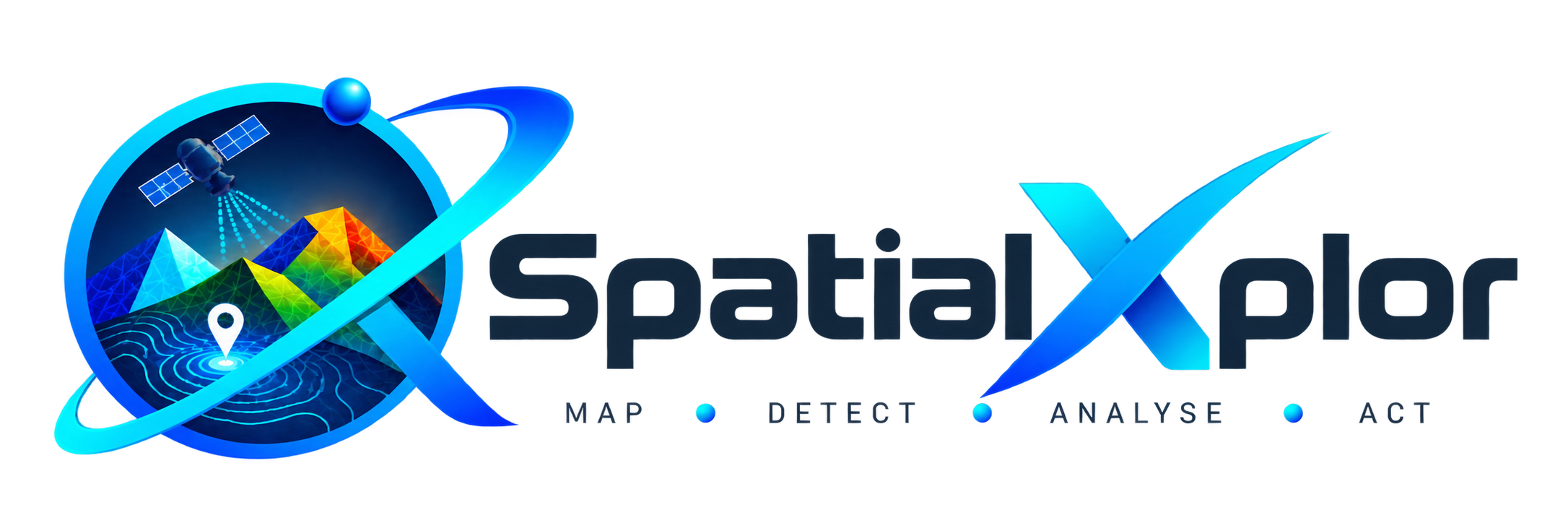 SpatialXplor — Map, Detect, Analyse, Act